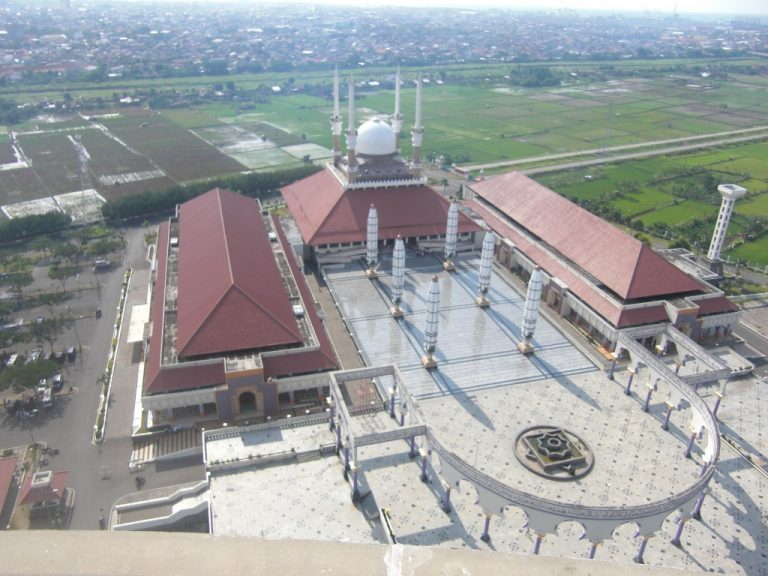 Kunjungan ke Semarang : Project Zimbra Mail Server