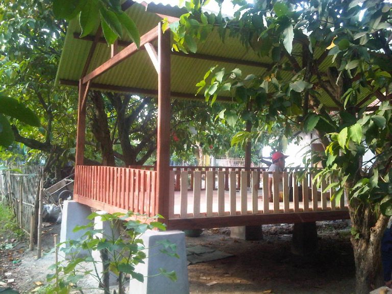 Taman Bacaan Masyarakat & Rumah Belajar “Excellent” : Open for Donasi