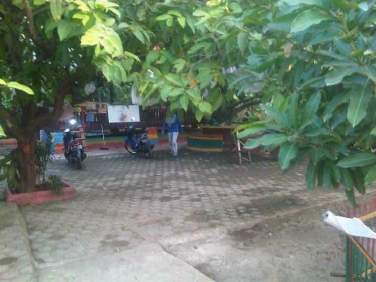 Taman Bacaan Excellent, Awal Agustus 2013