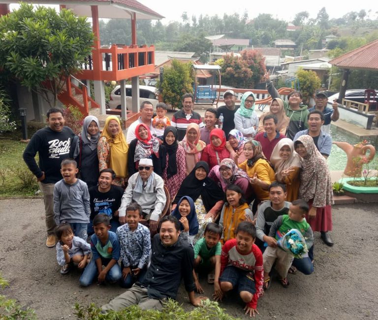Piramida Gotong Royong