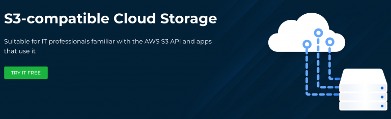 Wasabi Hot Cloud Storage