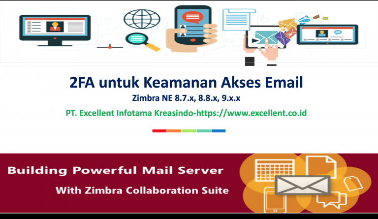 Two Factor Authentication (2FA/TFA) untuk Meningkatkan Keamanan Akses Email