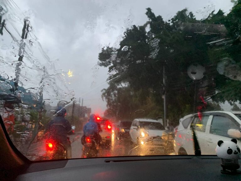 Persiapan Diri