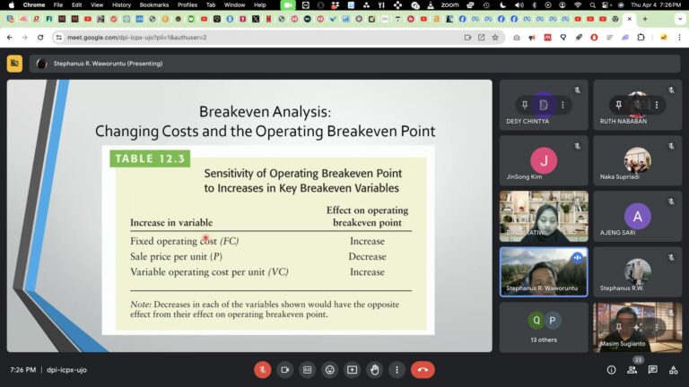 Data Science dan Keputusan Berbasis Data