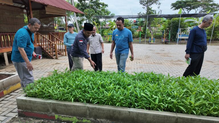Ngabuburit Pertanian Sejak Siang