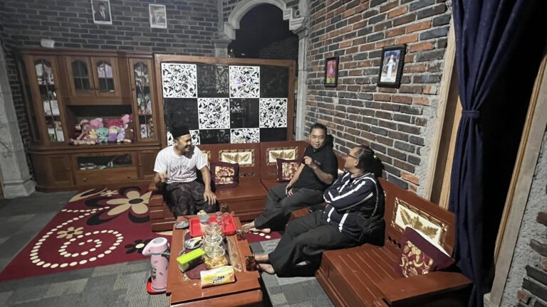 Perjalanan Silaturahmi